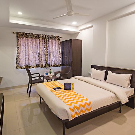 Fabhotel Chetan Executive Hadapsar Phursungi Ngoại thất bức ảnh