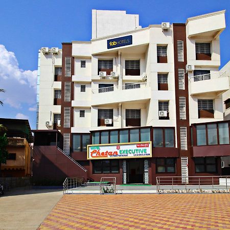 Fabhotel Chetan Executive Hadapsar Phursungi Ngoại thất bức ảnh