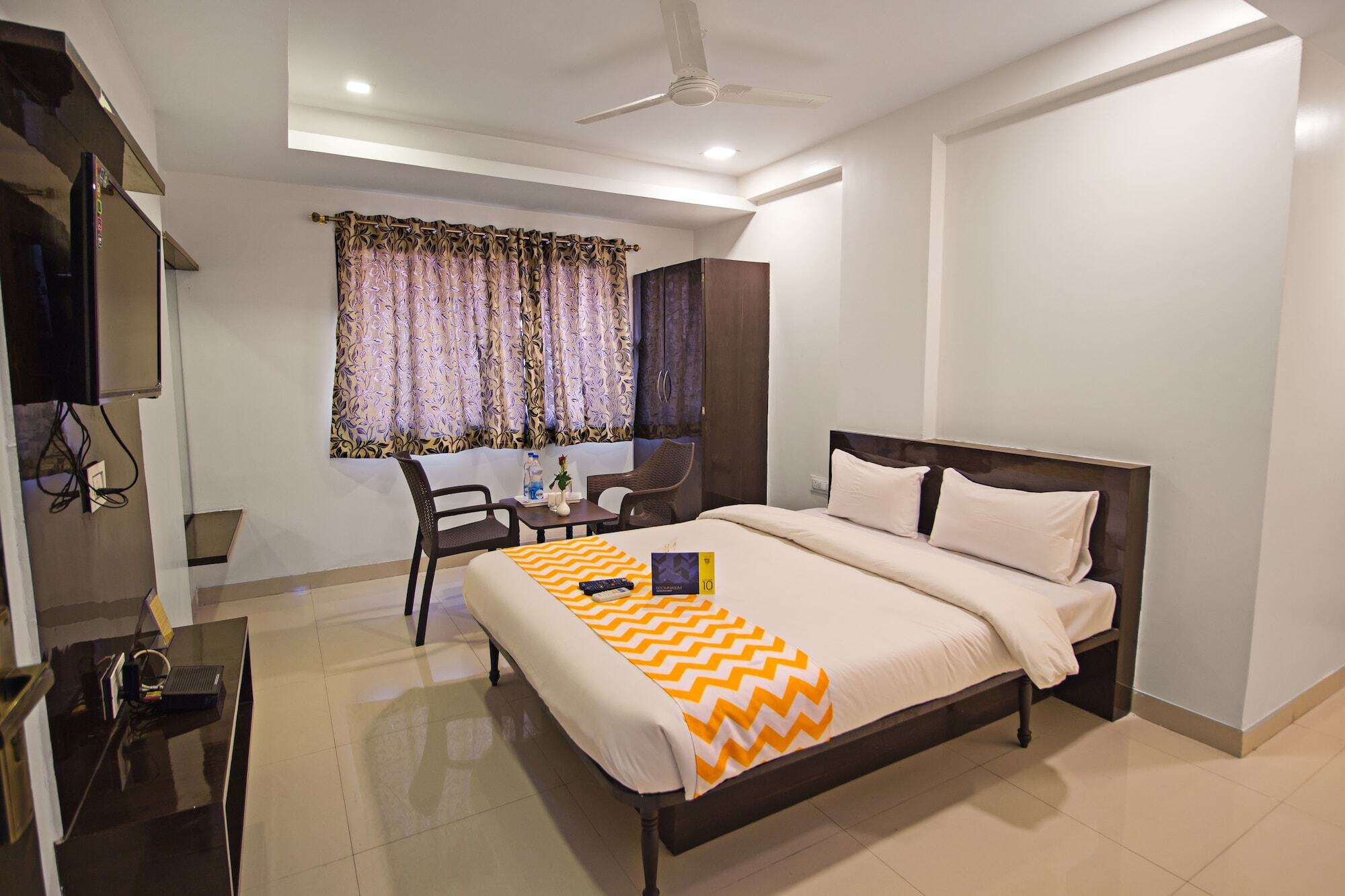 Fabhotel Chetan Executive Hadapsar Phursungi Ngoại thất bức ảnh