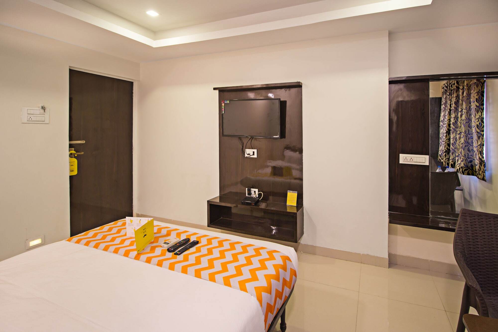 Fabhotel Chetan Executive Hadapsar Phursungi Ngoại thất bức ảnh