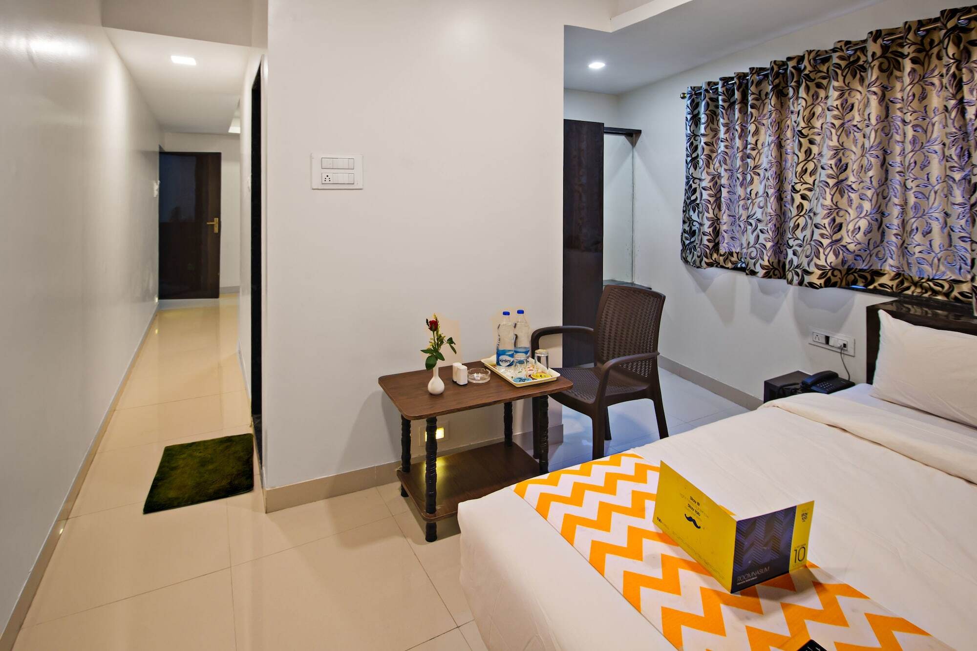 Fabhotel Chetan Executive Hadapsar Phursungi Ngoại thất bức ảnh
