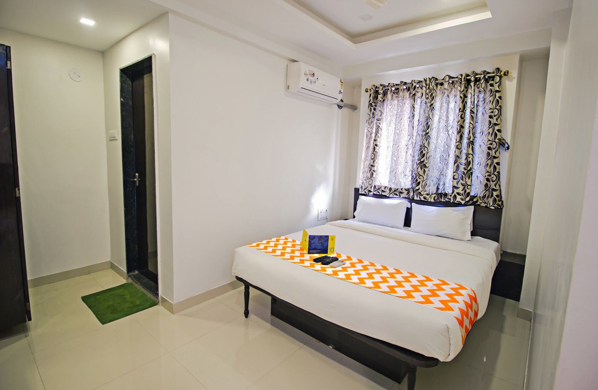Fabhotel Chetan Executive Hadapsar Phursungi Ngoại thất bức ảnh